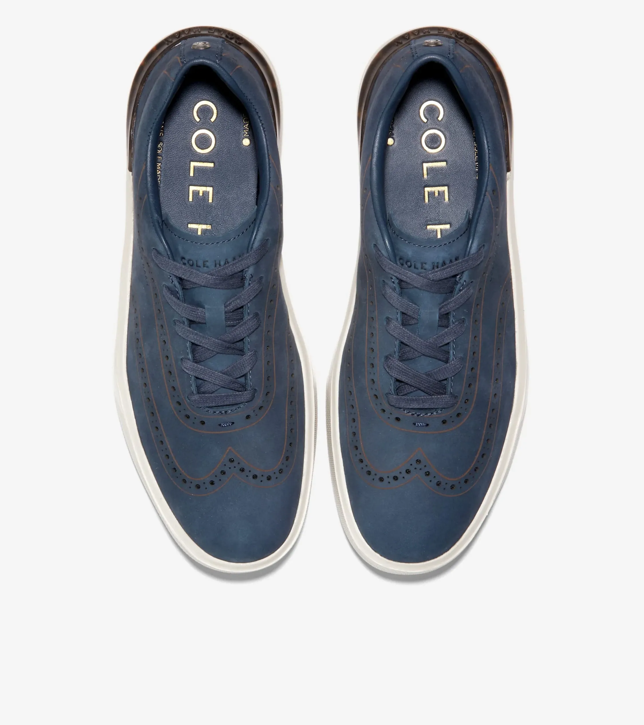 Zapatillas Deportivas Informales de Hombre | Men's GrandPrø Crew Wingt^Cole Haan Sale