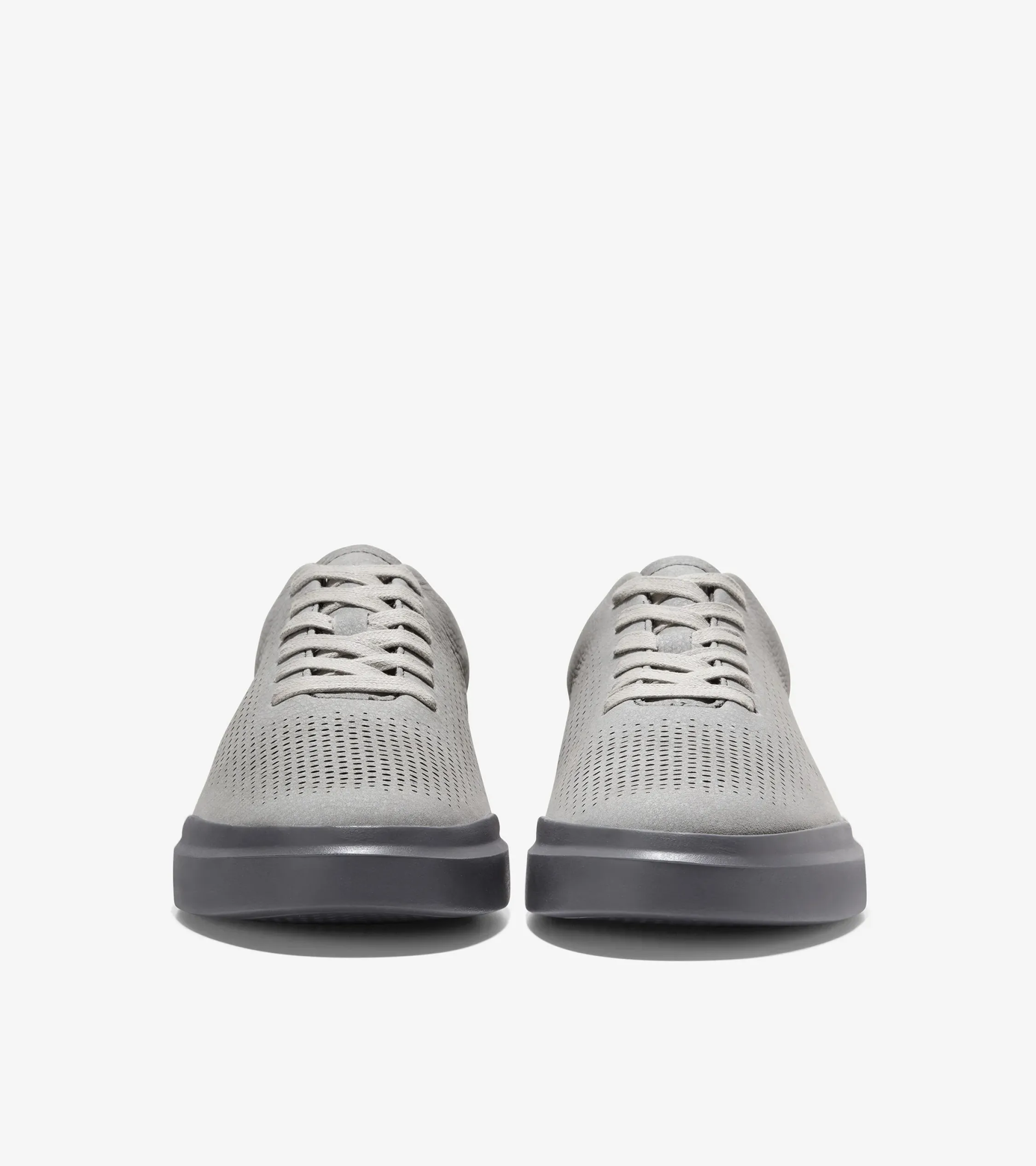 Zapatillas Deportivas Nubuck de Hombre | GrandPrø Rally Laser Cut Snea^Cole Haan New