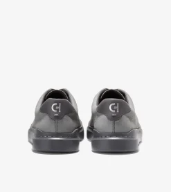 Zapatillas Deportivas Nubuck de Hombre | GrandPrø Rally Laser Cut Snea^Cole Haan New