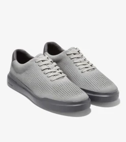 Zapatillas Deportivas Nubuck de Hombre | GrandPrø Rally Laser Cut Snea^Cole Haan New