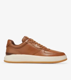 Zapatillas Estilo Baloncesto de Cuero de Hombre | GrandPrø Crossover S^Cole Haan Hot