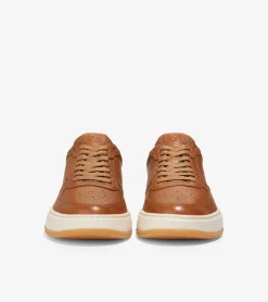 Zapatillas Estilo Baloncesto de Cuero de Hombre | GrandPrø Crossover S^Cole Haan Hot