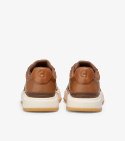 Zapatillas Estilo Baloncesto de Cuero de Hombre | GrandPrø Crossover S^Cole Haan Hot