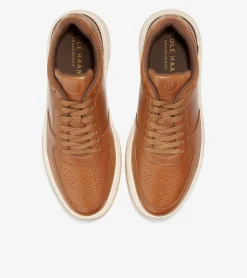 Zapatillas Estilo Baloncesto de Cuero de Hombre | GrandPrø Crossover S^Cole Haan Hot