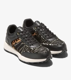 Zapatillas Estilo Retro de Mujer | Women's GrandPrø Wellesley Running^Cole Haan Sale
