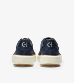 Zapatillas Extra Acolchadas de Hombre | GrandPrø Topspin Sneaker^Cole Haan Online