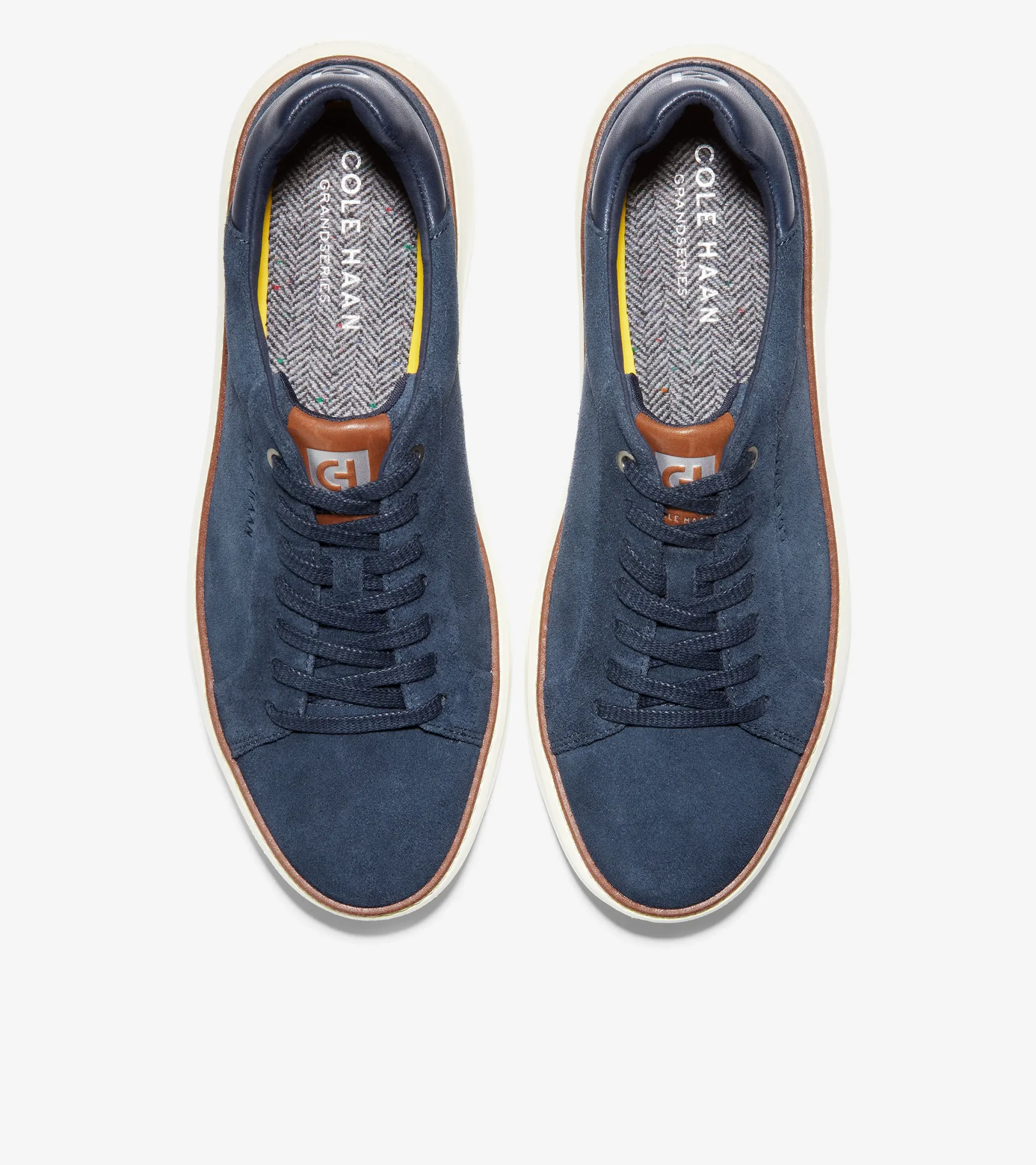 Zapatillas Extra Acolchadas de Hombre | GrandPrø Topspin Sneaker^Cole Haan Online