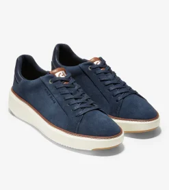 Zapatillas Extra Acolchadas de Hombre | GrandPrø Topspin Sneaker^Cole Haan Online