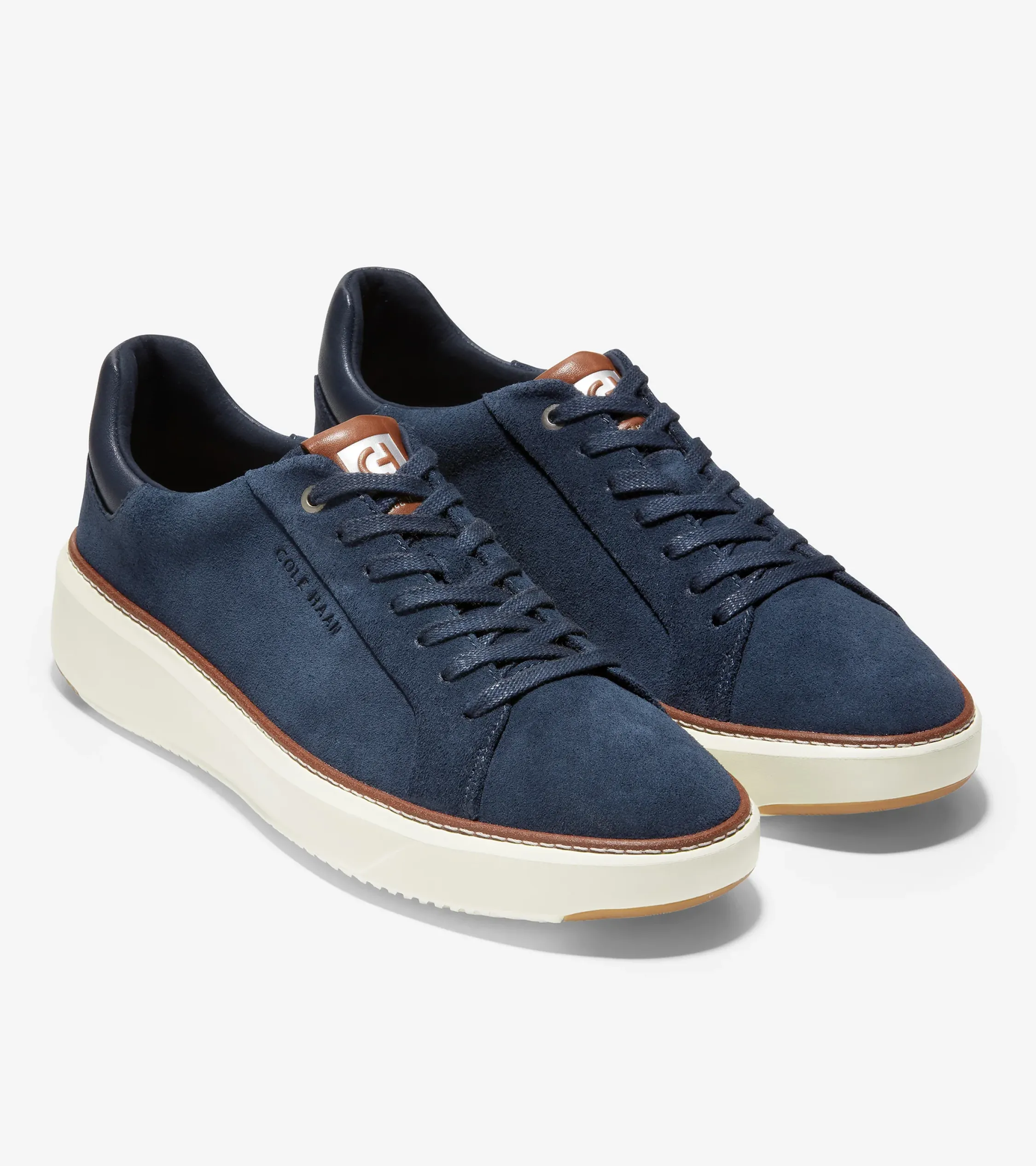 Zapatillas Extra Acolchadas de Hombre | GrandPrø Topspin Sneaker^Cole Haan Online