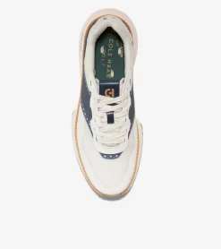 Zapatillas Golf de Hombre | Men's GrandPrø Ashland Golf Sneakers^Cole Haan New