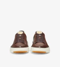 Zapatillas GRANDFØAM de Cuero de Hombre | GrandPrø Topspin Sneaker^Cole Haan Flash Sale