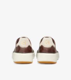 Zapatillas GRANDFØAM de Cuero de Hombre | GrandPrø Topspin Sneaker^Cole Haan Flash Sale
