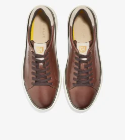 Zapatillas GRANDFØAM de Cuero de Hombre | GrandPrø Topspin Sneaker^Cole Haan Flash Sale