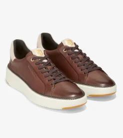 Zapatillas GRANDFØAM de Cuero de Hombre | GrandPrø Topspin Sneaker^Cole Haan Flash Sale