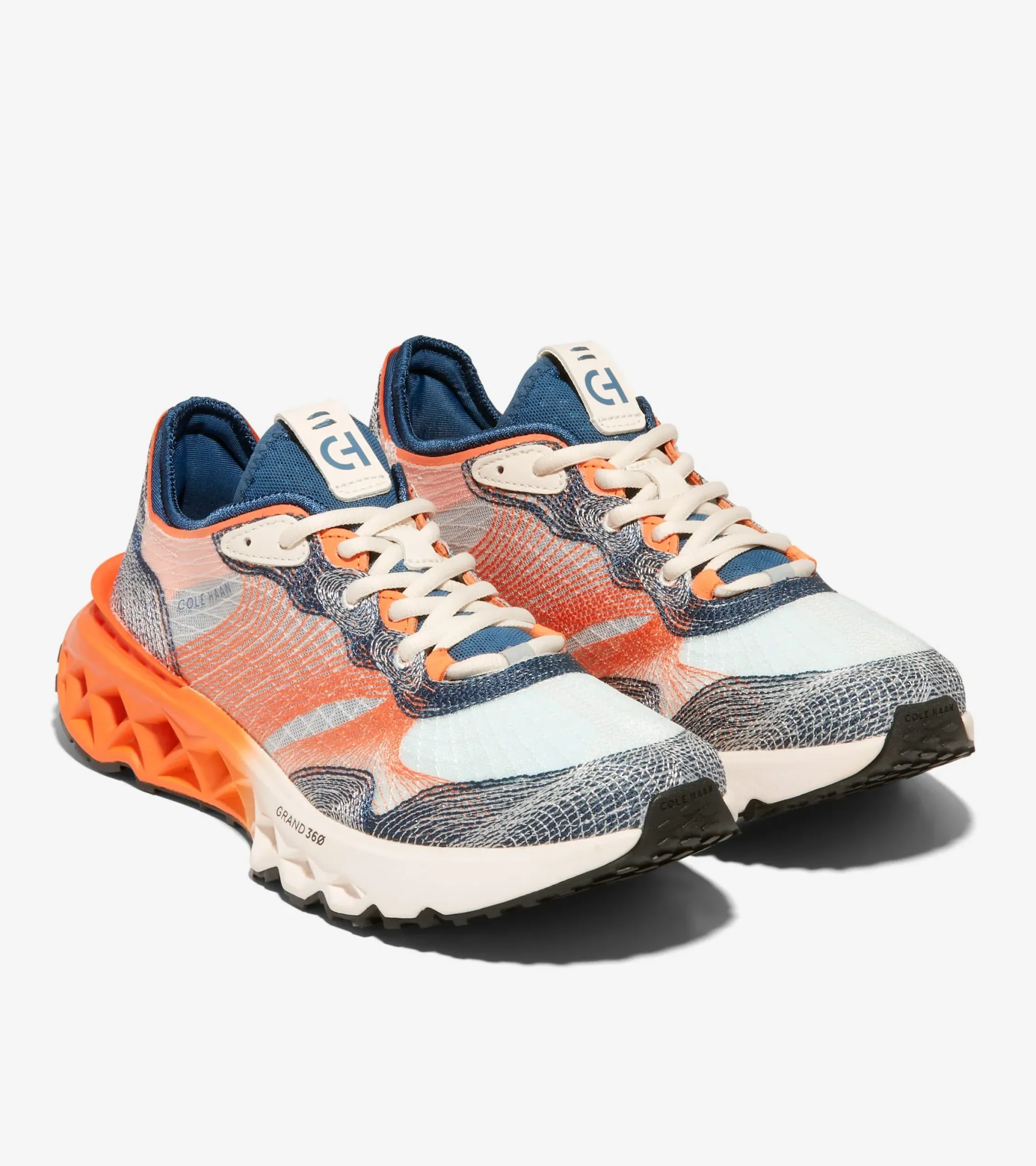 Zapatillas Modernas de Running de Hombre | Men's 5.ZERØGRAND Embrostit^Cole Haan Discount