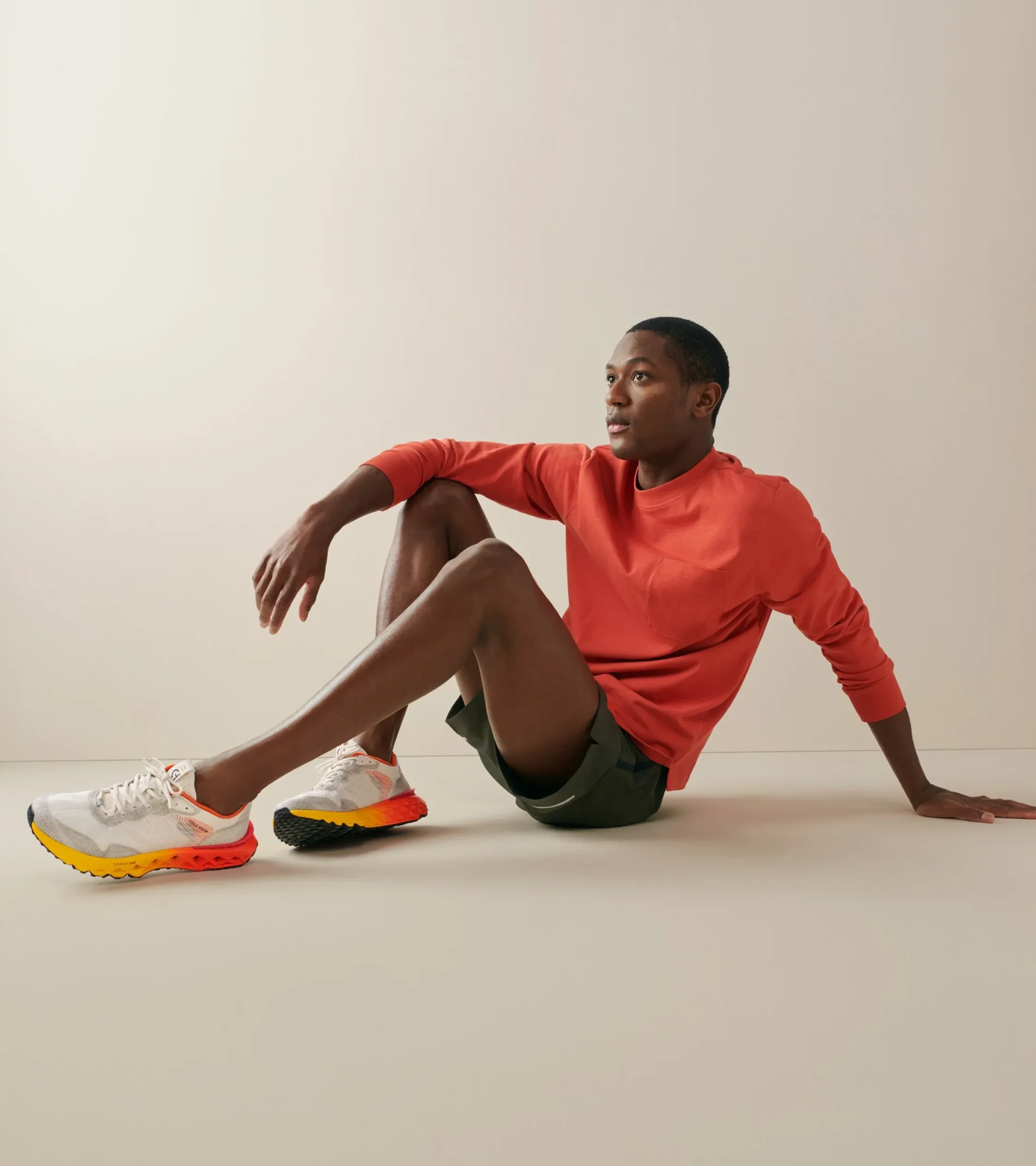 Zapatillas Modernas de Running de Hombre | Men's 5.ZERØGRAND Embrostit^Cole Haan Outlet