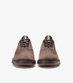 Zapatillas Oxford con Detalles de Hombre | ZERØGRAND Wingtip Oxford^Cole Haan New