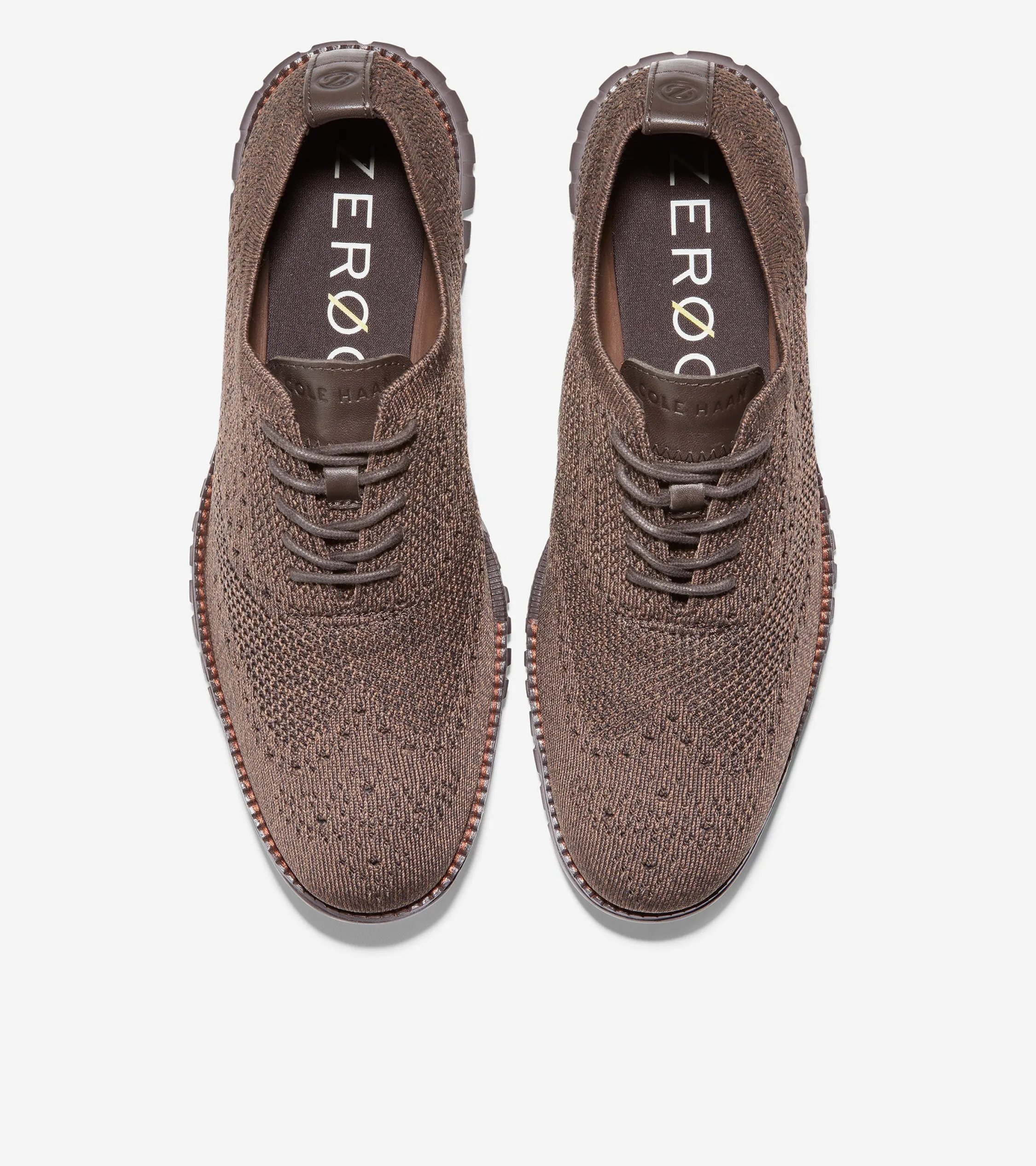 Zapatillas Oxford con Detalles de Hombre | ZERØGRAND Wingtip Oxford^Cole Haan New