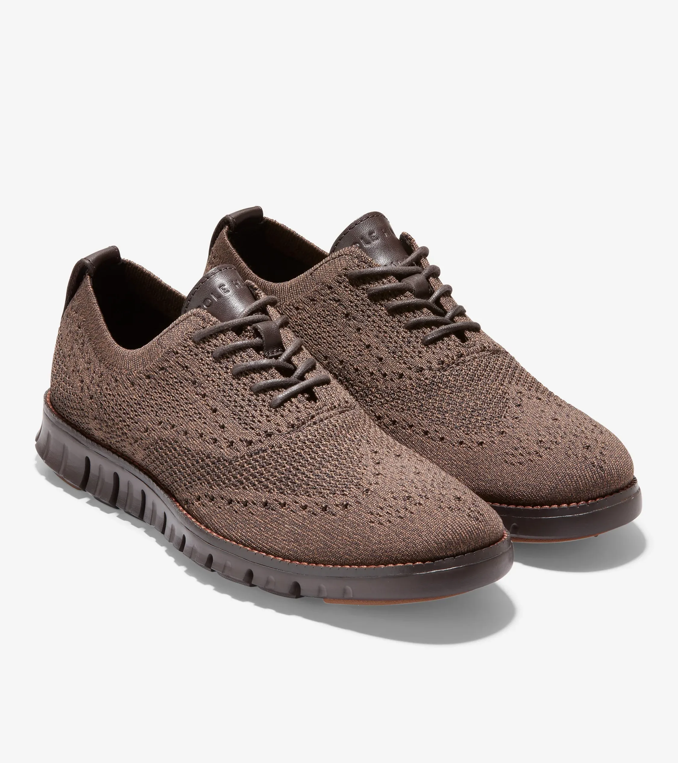 Zapatillas Oxford con Detalles de Hombre | ZERØGRAND Wingtip Oxford^Cole Haan New