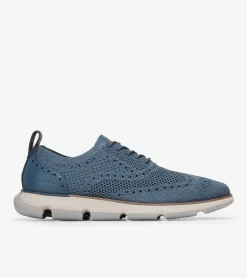 Zapatillas Oxford con Detalles de Hombre | ZERØGRAND Oxford^Cole Haan Store