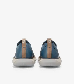 Zapatillas Oxford con Detalles de Hombre | ZERØGRAND Oxford^Cole Haan Store