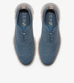 Zapatillas Oxford con Detalles de Hombre | ZERØGRAND Oxford^Cole Haan Store
