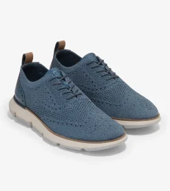 Zapatillas Oxford con Detalles de Hombre | ZERØGRAND Oxford^Cole Haan Store