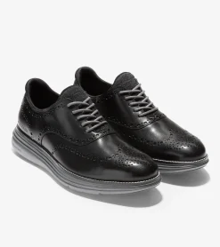 Zapatillas Oxford con Plantilla Acolchada de Hombre | ØriginalGrand Ul^Cole Haan Discount