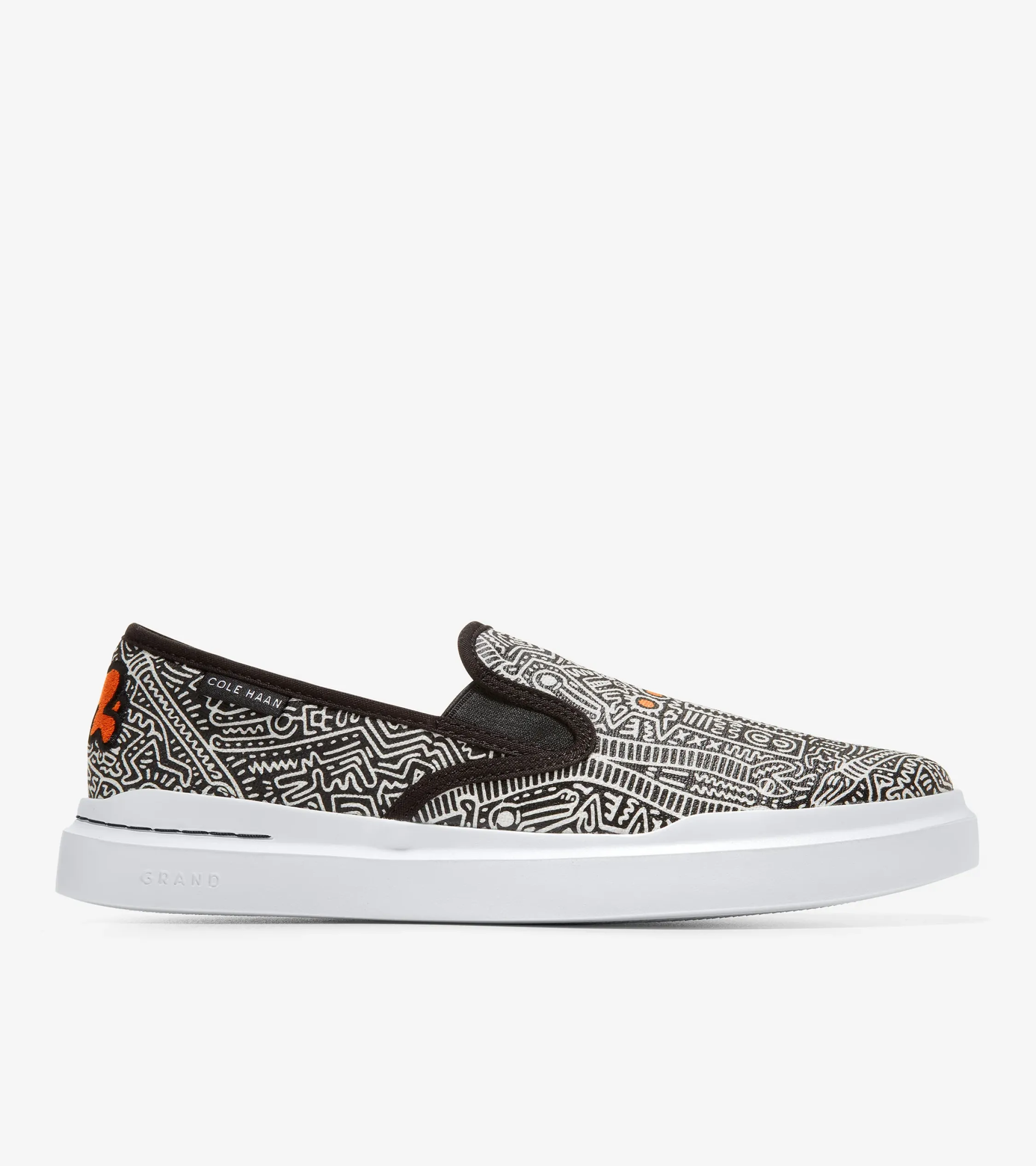 Zapatillas sin Cordones x Keith Haring de Hombre | GrandPrø^Cole Haan Discount