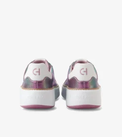 Zapatillas Tenis de Mujer | Women's Grandprø Topspin Sneakers^Cole Haan Hot