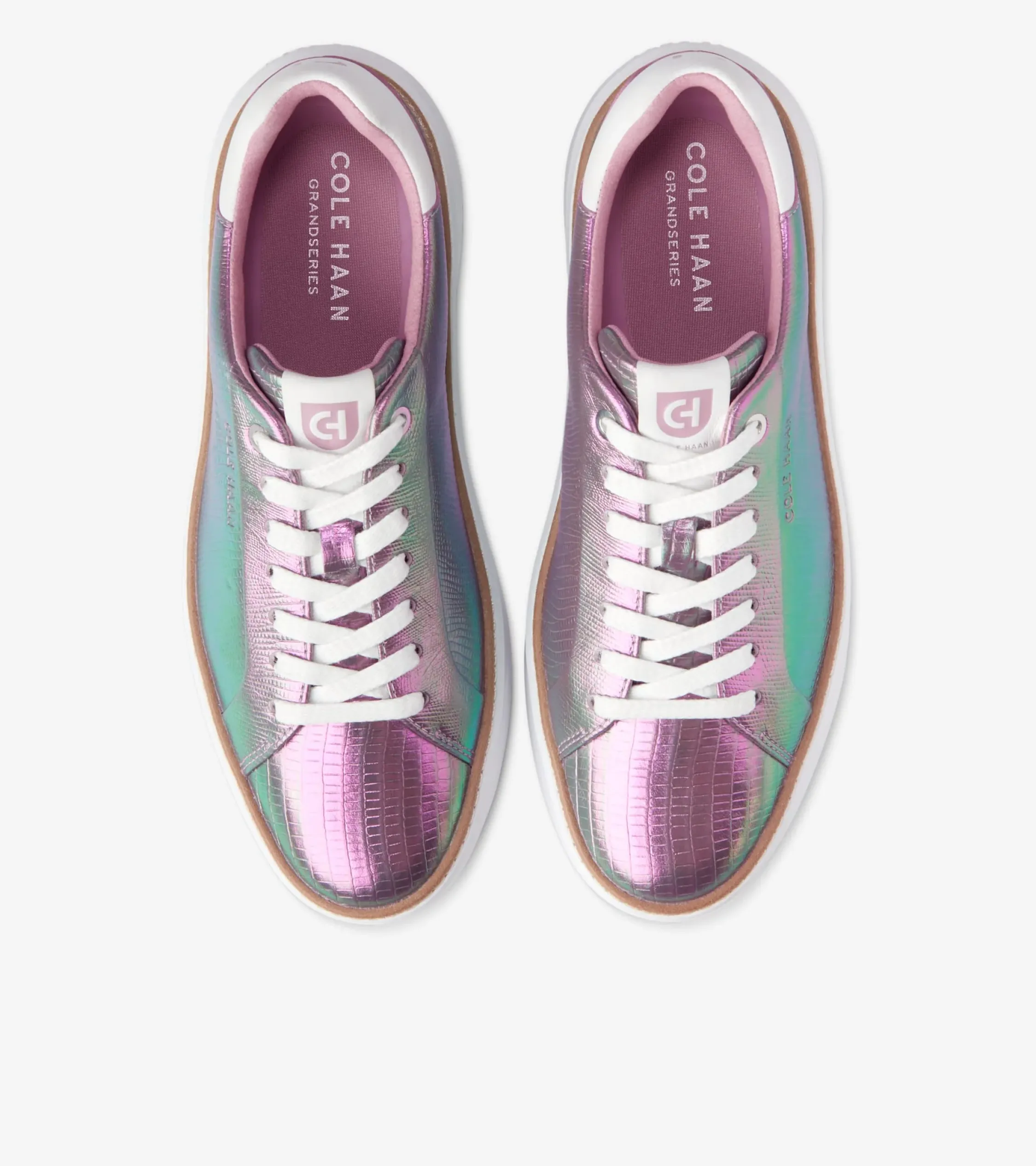 Zapatillas Tenis de Mujer | Women's Grandprø Topspin Sneakers^Cole Haan Hot
