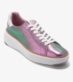 Zapatillas Tenis de Mujer | Women's Grandprø Topspin Sneakers^Cole Haan Hot