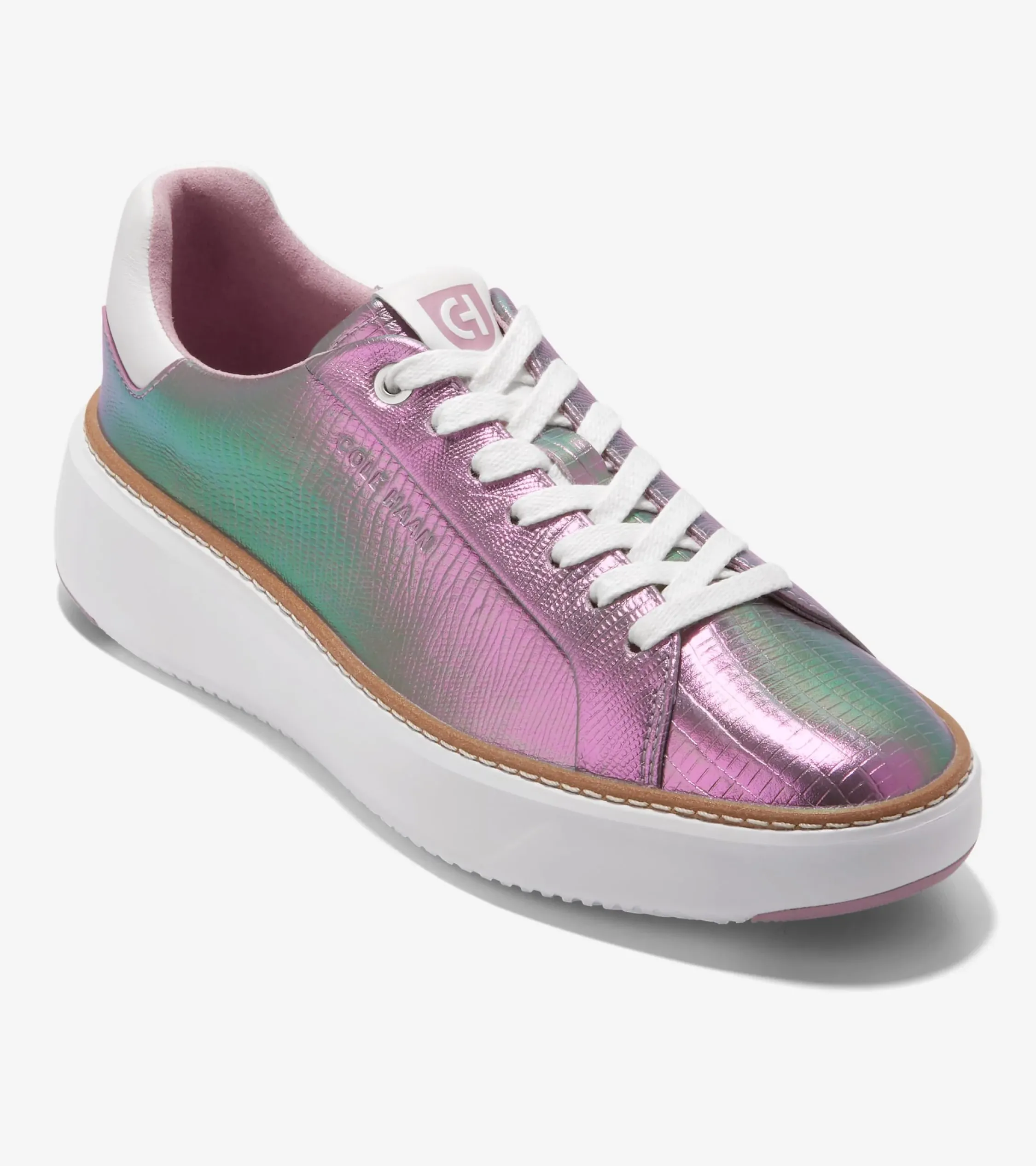 Zapatillas Tenis de Mujer | Women's Grandprø Topspin Sneakers^Cole Haan Hot