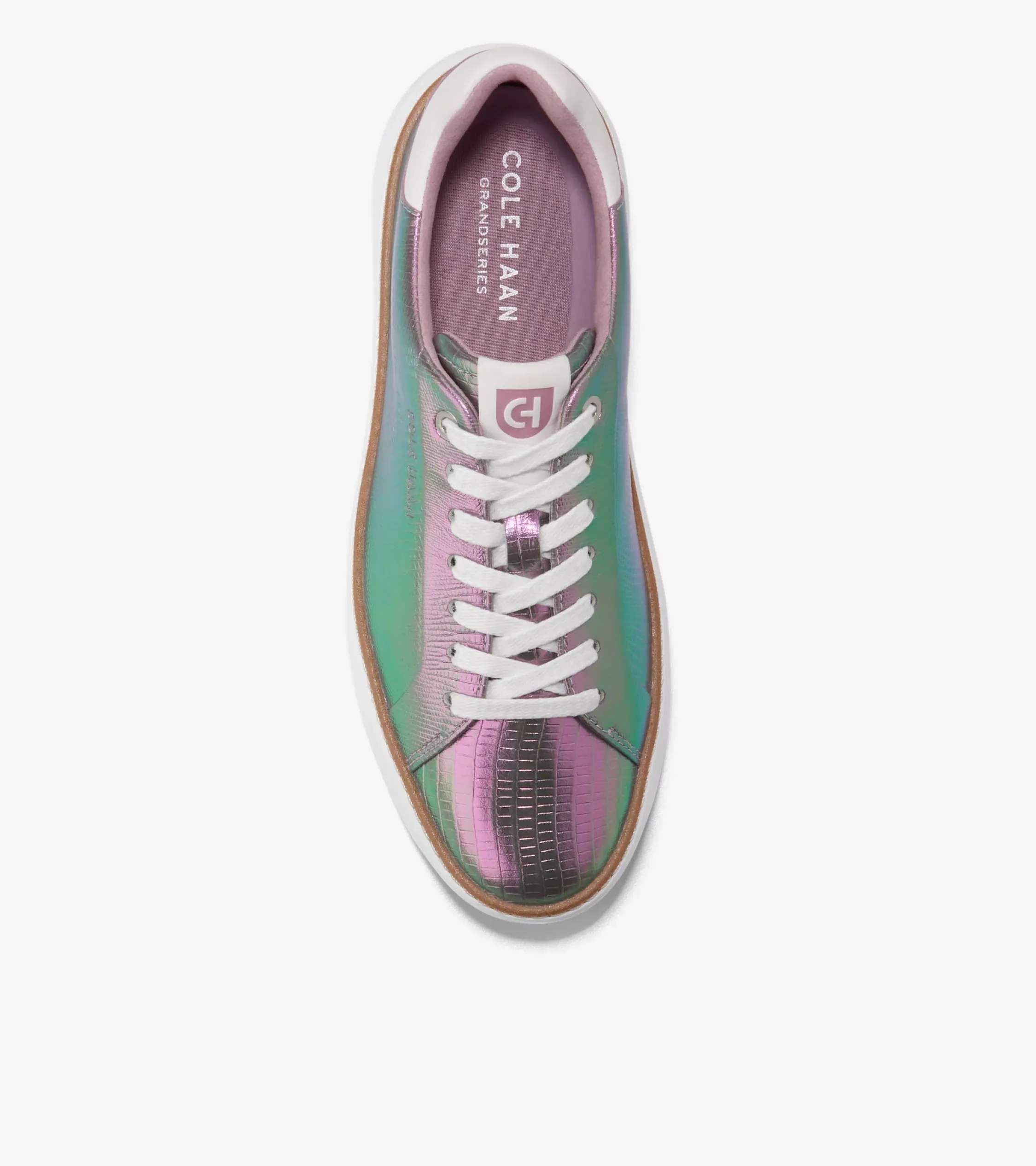 Zapatillas Tenis de Mujer | Women's Grandprø Topspin Sneakers^Cole Haan Hot