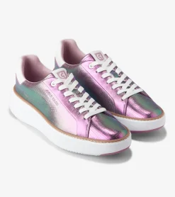 Zapatillas Tenis de Mujer | Women's Grandprø Topspin Sneakers^Cole Haan Hot