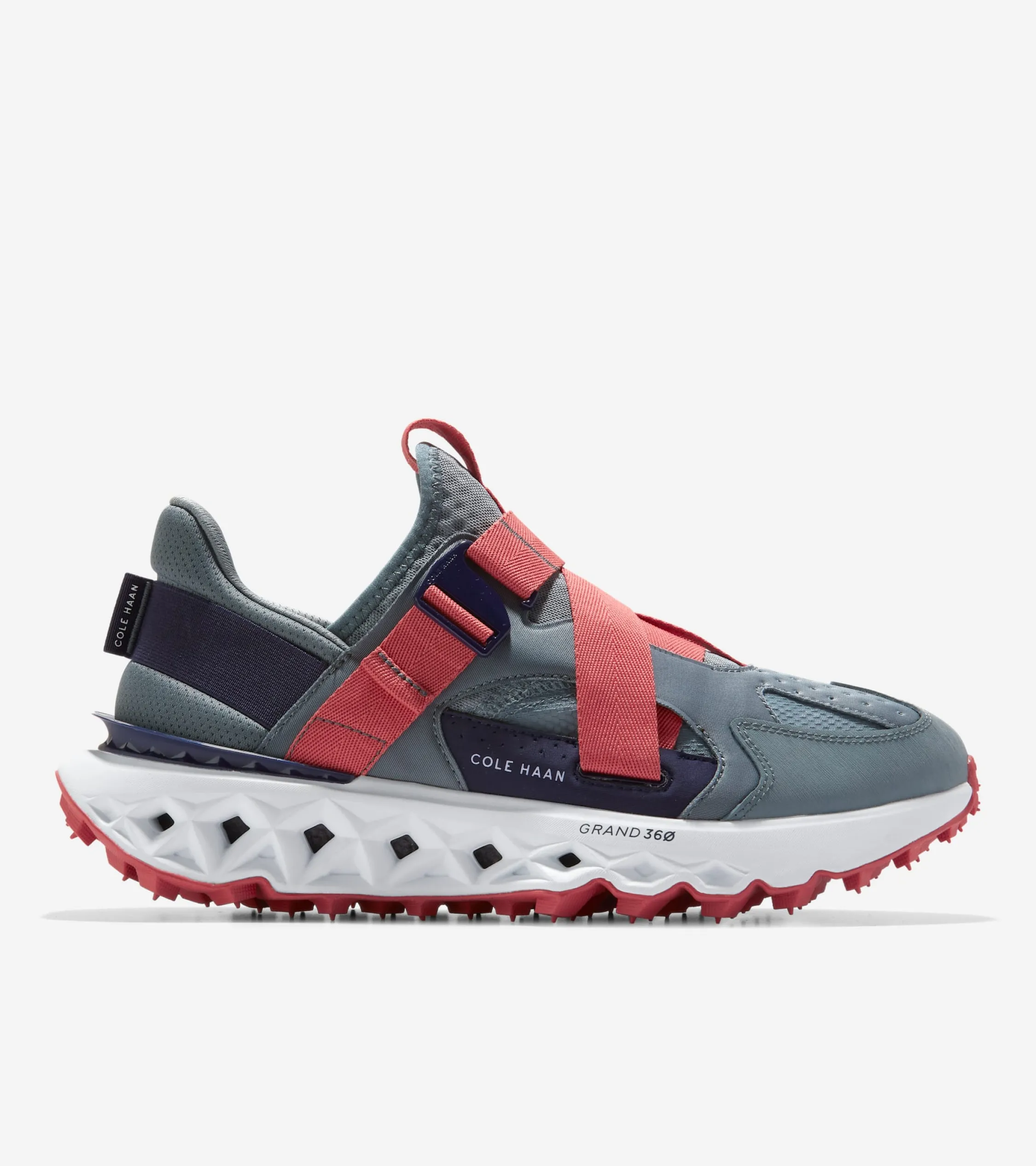 Zapatillas Todoterreno de Hombre | Men's 5.ZERØGRAND Monk Strap Runnin^Cole Haan Hot
