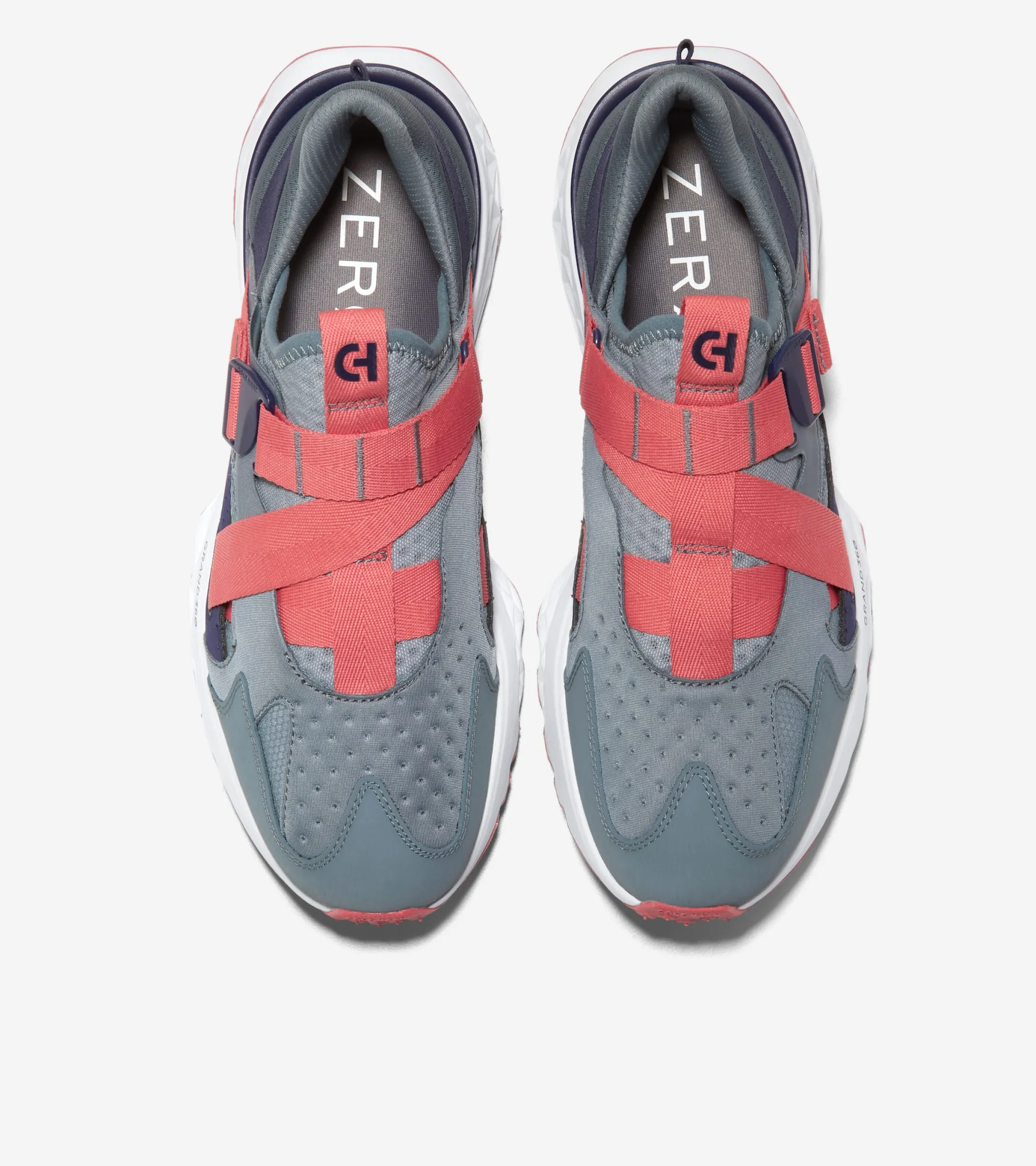 Zapatillas Todoterreno de Hombre | Men's 5.ZERØGRAND Monk Strap Runnin^Cole Haan Hot