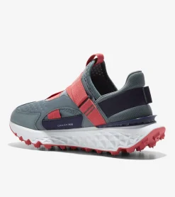 Zapatillas Todoterreno de Hombre | Men's 5.ZERØGRAND Monk Strap Runnin^Cole Haan Hot