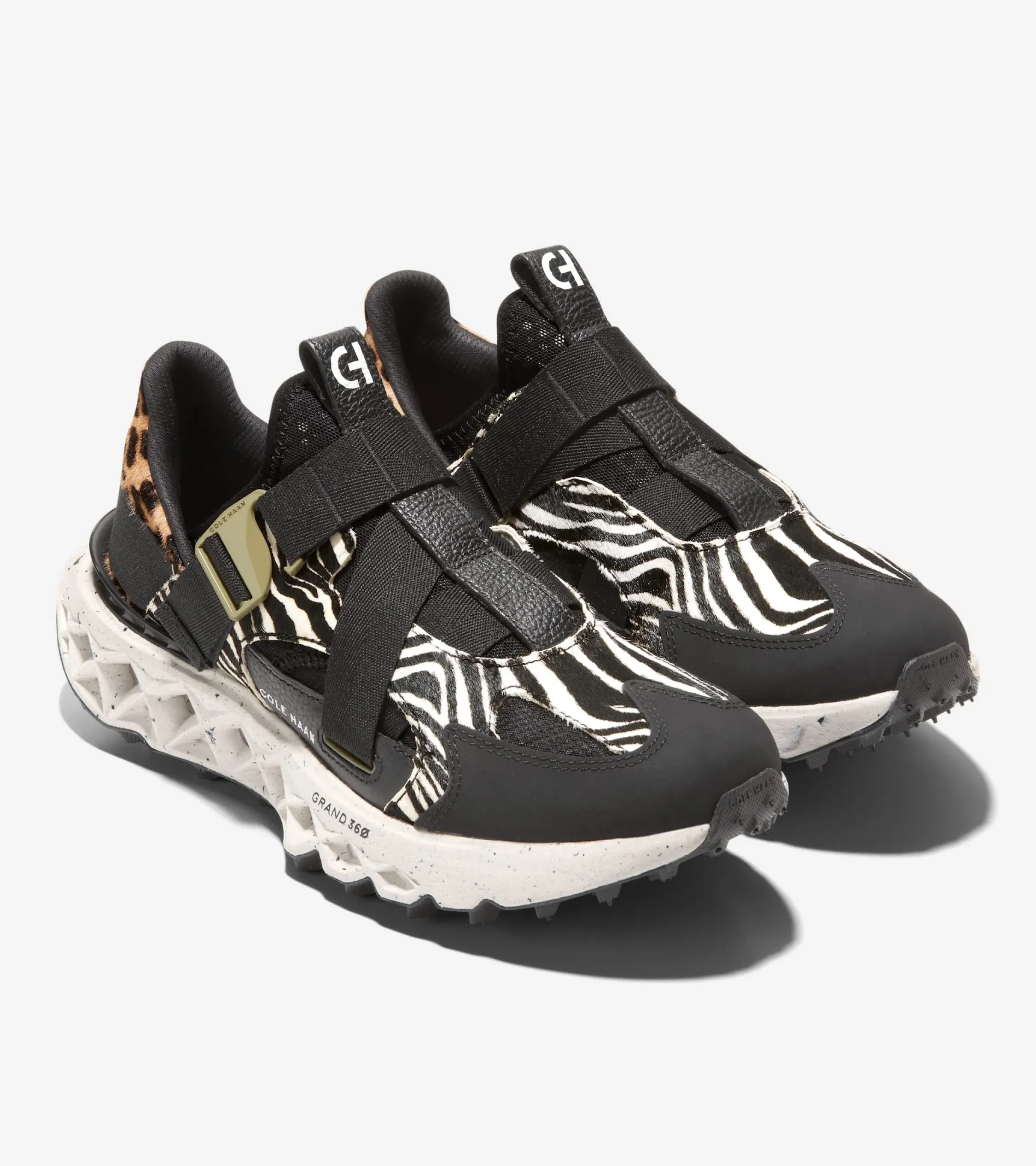 Zapatillas Todoterreno de Running de Hombre | Men's 5.ZERØGRAND Monk S^Cole Haan Best