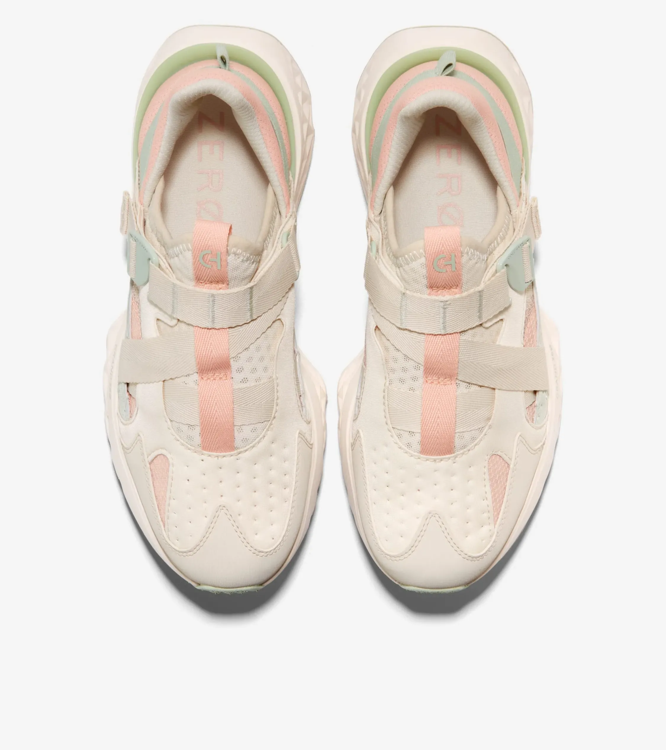Zapatillas Todoterreno de Mujer | Women's 5.ZERØGRAND Monk Strap Runni^Cole Haan Discount