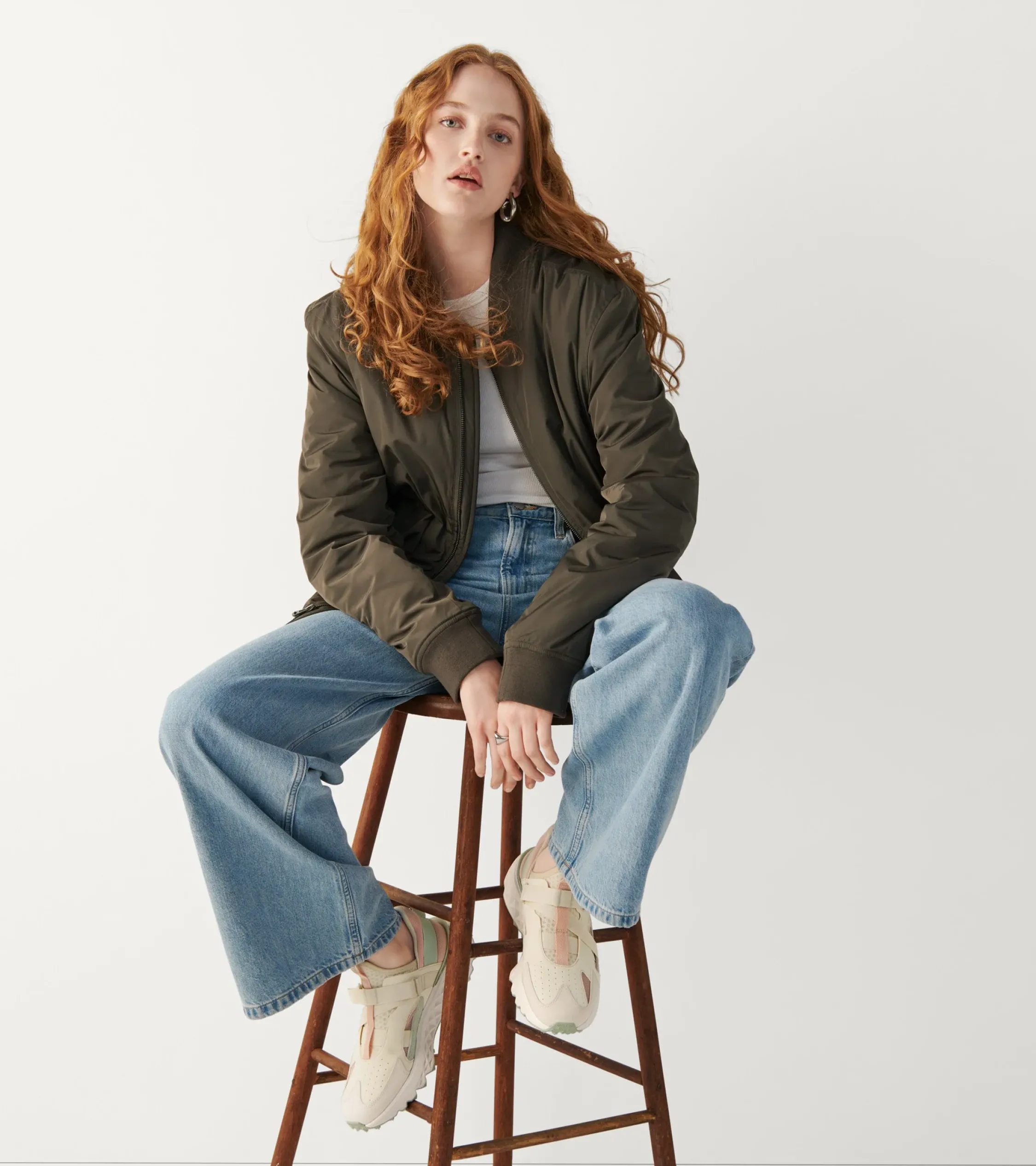 Zapatillas Todoterreno de Mujer | Women's 5.ZERØGRAND Monk Strap Runni^Cole Haan Discount
