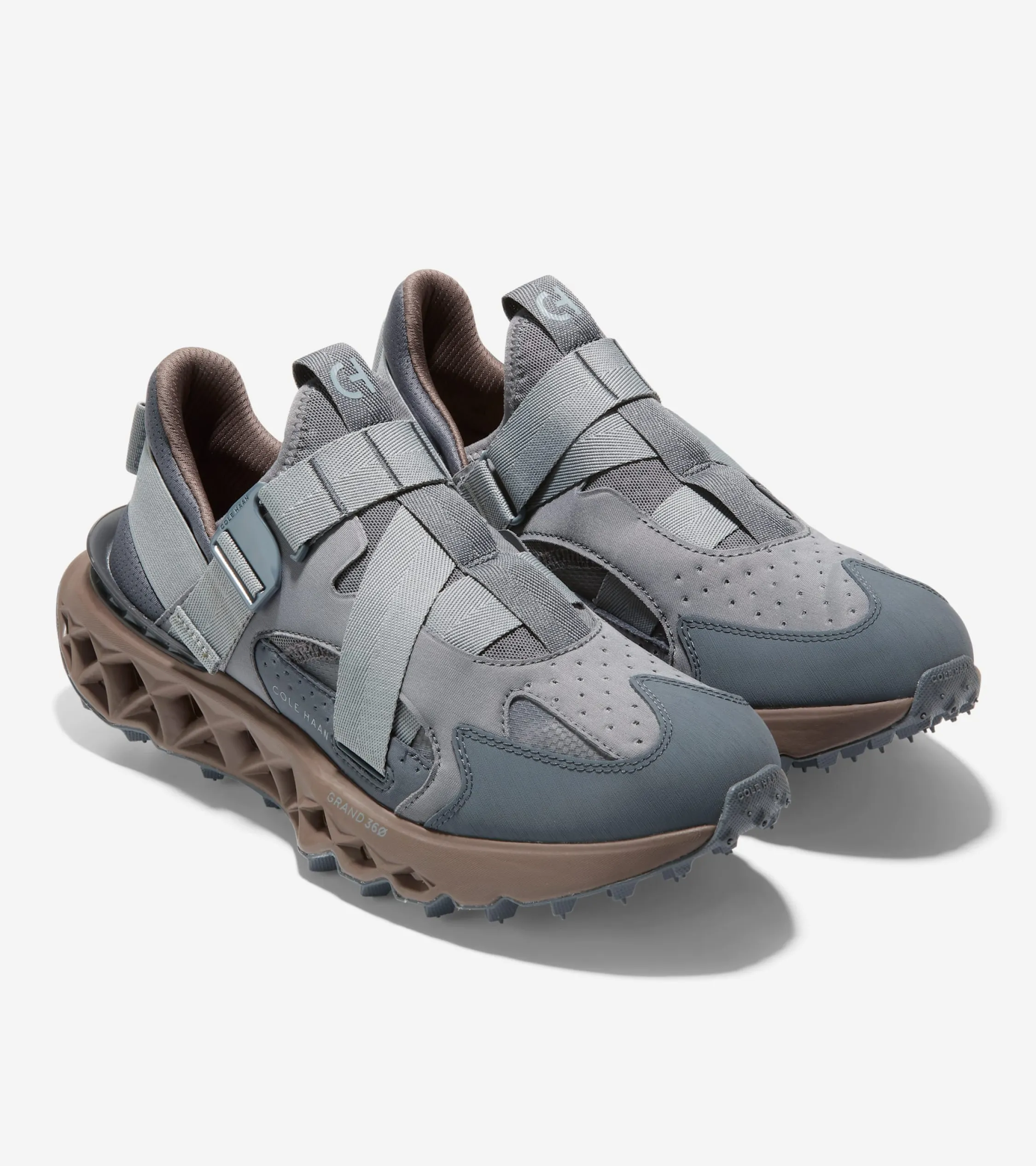 Zapatillas Todoterreno de Hombre | Men's 5.ZERØGRAND Monk Strap Runnin^Cole Haan Outlet