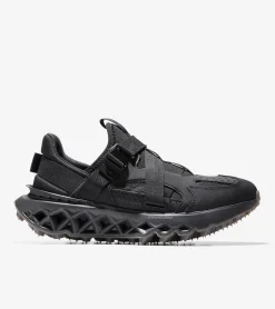 Zapatillas Todoterreno de Mujer | Women's 5.ZERØGRAND Monk Strap Runni^Cole Haan Cheap