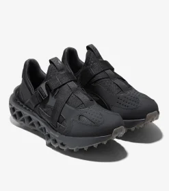 Zapatillas Todoterreno de Mujer | Women's 5.ZERØGRAND Monk Strap Runni^Cole Haan Cheap