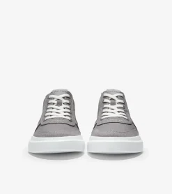 Zapatillas Urbanas de Lona Orgánica de Hombre | GrandPrø Rally Canvas^Cole Haan Hot