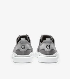 Zapatillas Urbanas de Lona Orgánica de Hombre | GrandPrø Rally Canvas^Cole Haan Hot
