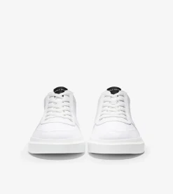 Zapatillas Urbanas de Lona Orgánica de Hombre | GrandPrø Rally Canvas^Cole Haan Online