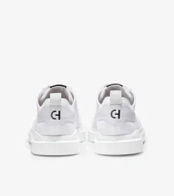 Zapatillas Urbanas de Lona Orgánica de Hombre | GrandPrø Rally Canvas^Cole Haan Online