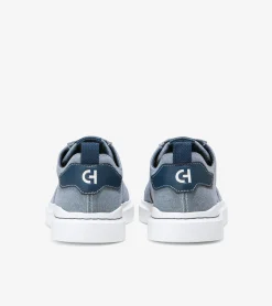 Zapatillas Urbanas de Lona Orgánica de Hombre | GrandPrø Rally Canvas^Cole Haan Cheap