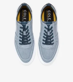 Zapatillas Urbanas de Lona Orgánica de Hombre | GrandPrø Rally Canvas^Cole Haan Cheap